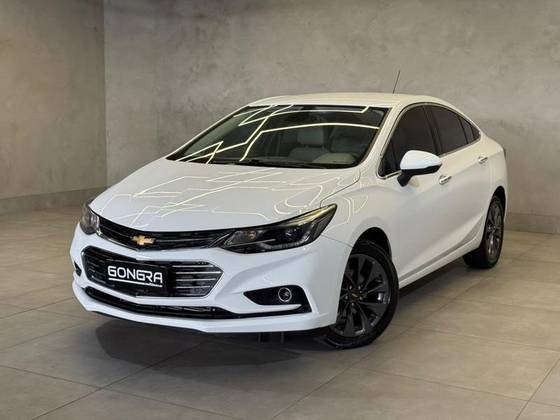 CHEVROLET CRUZE 1.4 TURBO LTZ 16V FLEX 4P AUTOMÁTICO